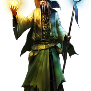 Wizard PNG