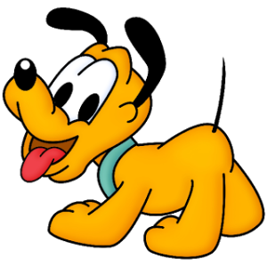 Pluto (Disney) PNG