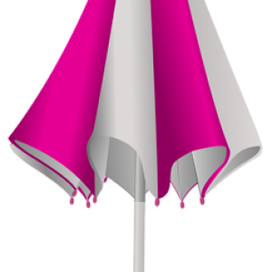 Beach umbrella PNG