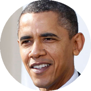 Barack Obama PNG