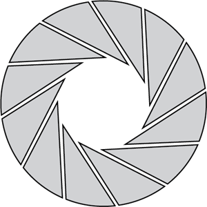 Camera lens PNG