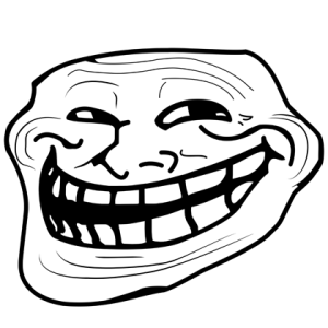 Trollface PNG