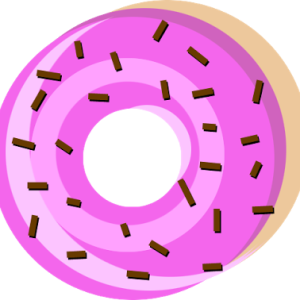 Donut PNG