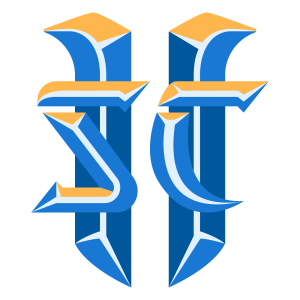 Starcraft 2 logo PNG
