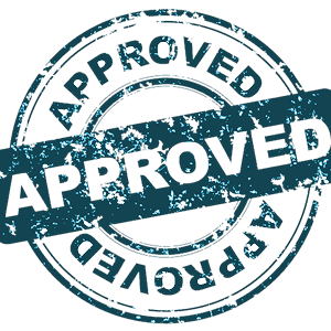 Approved PNG
