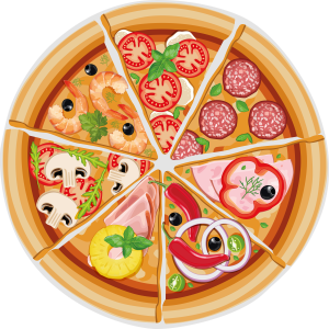 Pizza PNG