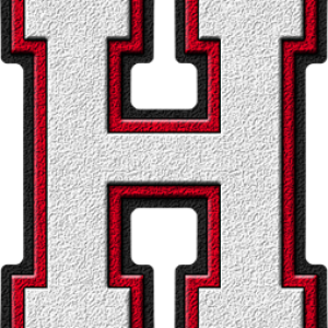 Letter H PNG
