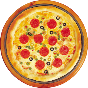 Pizza PNG