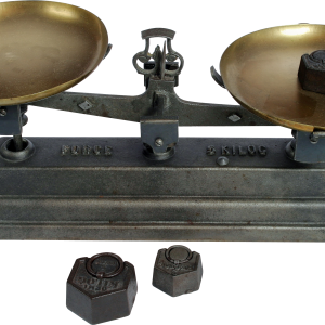 Old balance PNG