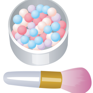 Eye shadow PNG