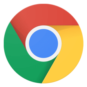 Google Chrome logo PNG