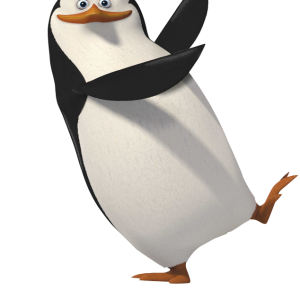 Penguin PNG image