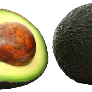 round avocados PNG