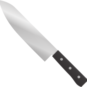 knife PNG image