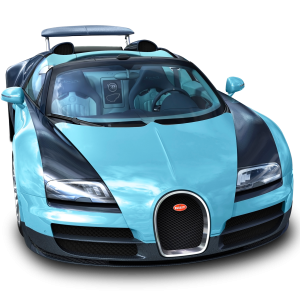 Bugatti veyron PNG