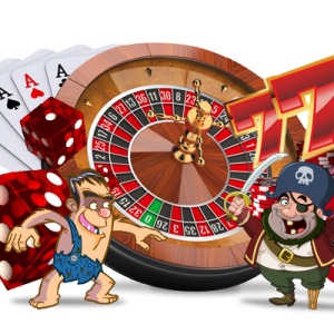 Casino roulette PNG