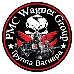 Wagner Group logo patch PNG
