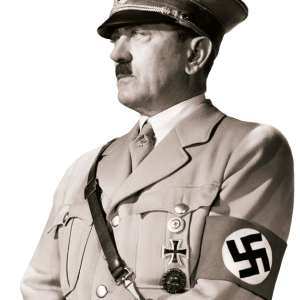 Adolf Hitler PNG