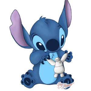Stitch PNG