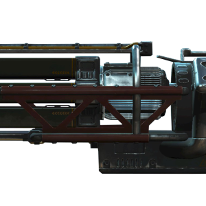 Fallout weapon PNG