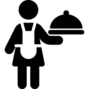 Waiter PNG
