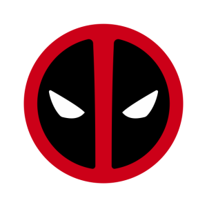 Deadpool logo PNG