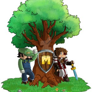 Minecraft PNG