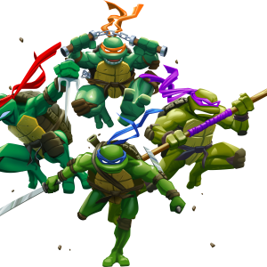 Ninja Turtles PNG