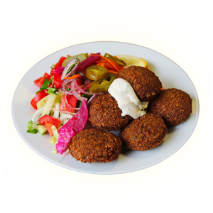 Falafel PNG