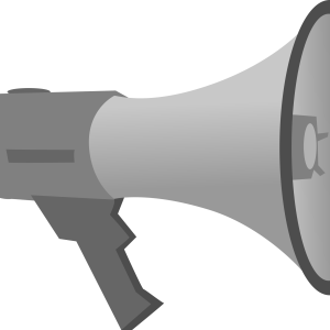 Megaphone PNG