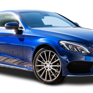 Mercedes car PNG
