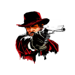 Red Dead Redemption PNG