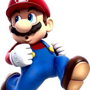Mario PNG