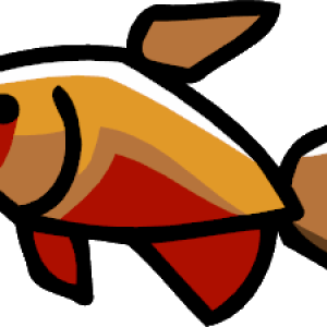 Goldfish PNG