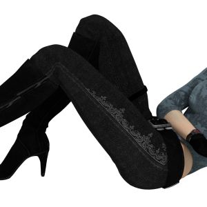 Lara Croft PNG