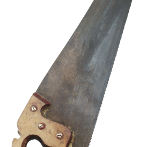 Hand saw PNG
