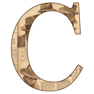 letter C PNG