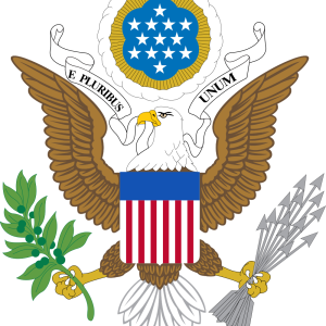 Coat of arms Usa PNG