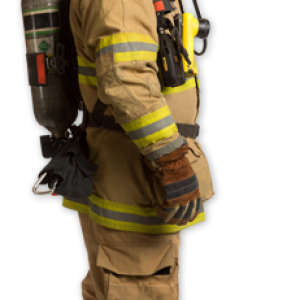 Firefighter PNG