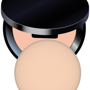 Face powder PNG