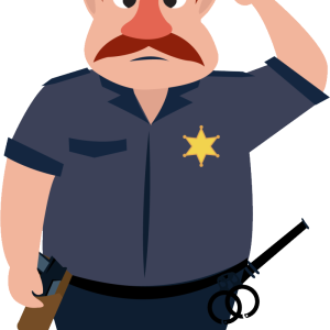 policeman PNG