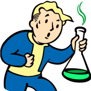 Fallout PNG