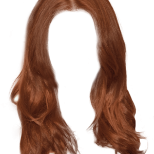 Women hair PNG image