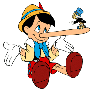 Pinocchio PNG