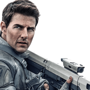Tom Cruise PNG