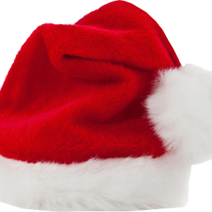 Santa Claus hat PNG