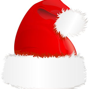 Santa Claus hat PNG
