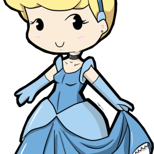 Cinderella PNG