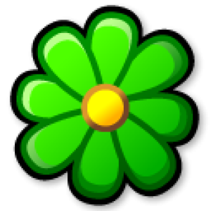 ICQ logo PNG