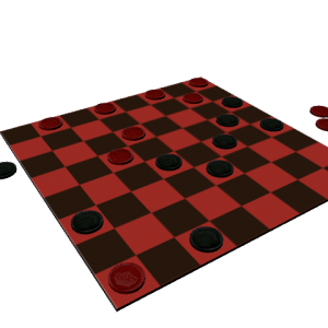 Checkers PNG